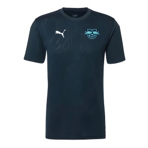 2024-2025 Red Bull Leipzig Training Shirt (Dark Night) (Ouedraogo 20)