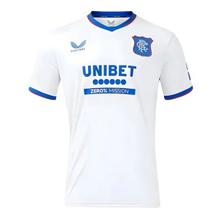 2024-2025 Rangers Away Shirt [TM6232] - Uksoccershop