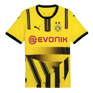 2024-2025 Borussia Dortmund Cup Shirt (Gittens 43)