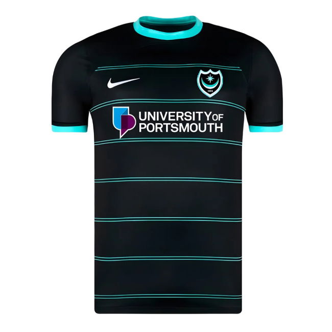 2024-2025 Portsmouth Away Shirt