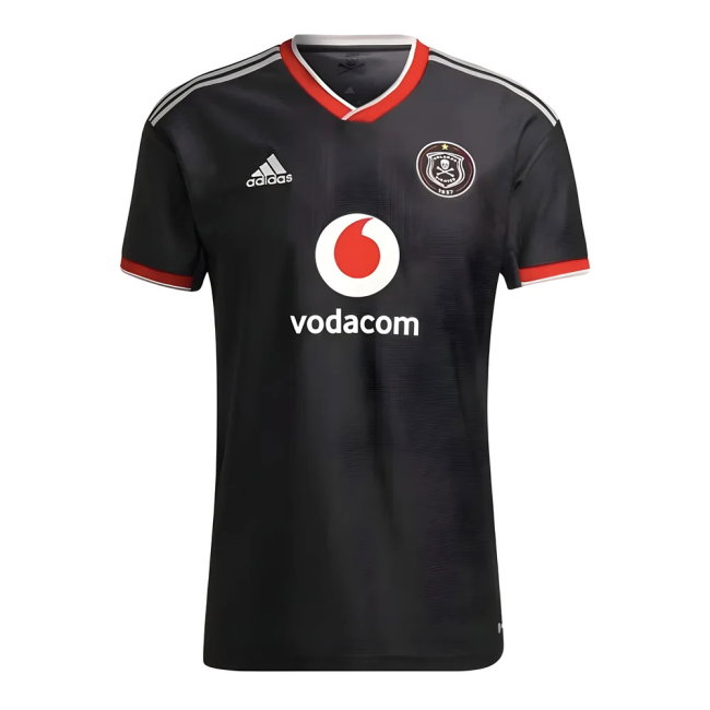 2022-2023 Orlando Pirates Home Shirt