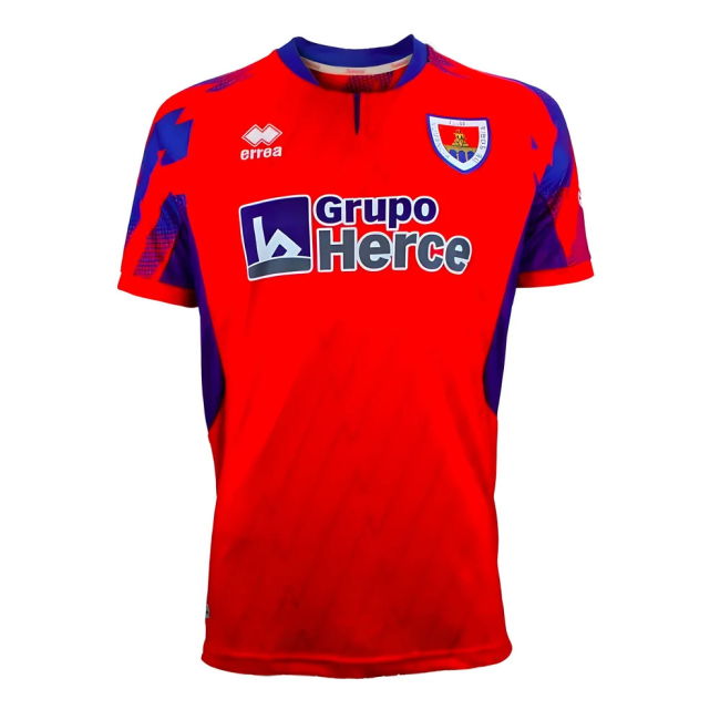 2024-2025 Numancia Home Shirt