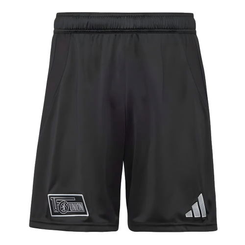 2024-2025 Union Berlin Away Shorts (Black)