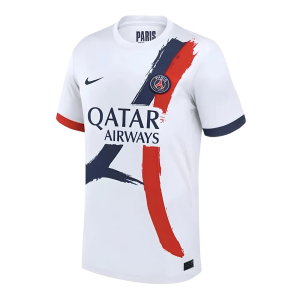 2024-2025 PSG Away Shirt (D.Doue)