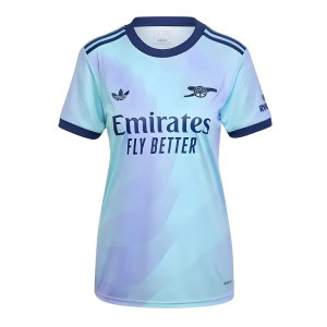 2024-2025 Arsenal Third Shirt (Womens) (Nwaneri 53)