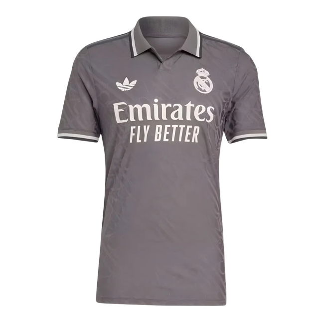 2024-2025 Real Madrid Third Shirt