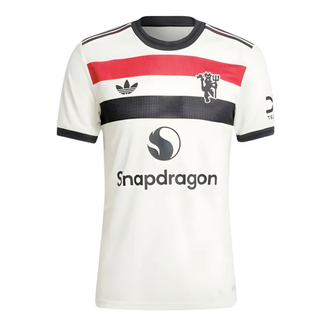 2024-2025 Man Utd Authentic Third Shirt
