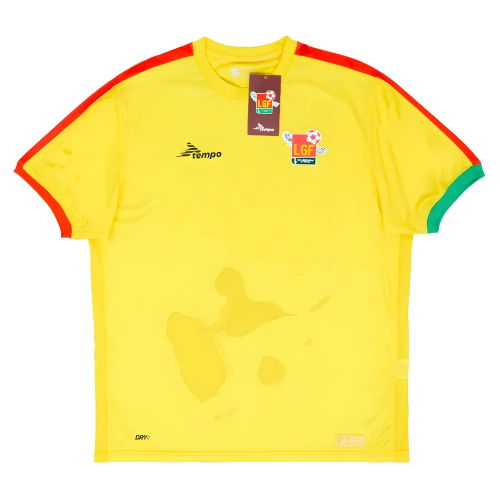 2024-2025 Guadeloupe Third Shirt