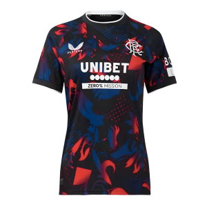 2024-2025 Rangers Third Shirt (Womens) (R.Fernandes)