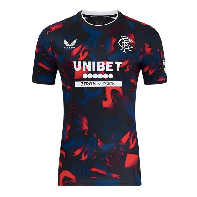 2024-2025 Rangers Third Authentic Pro Shirt