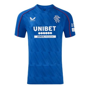 2024-2025 Rangers Authentic Pro Home Shirt (R.Fernandes)