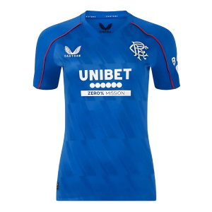 2024-2025 Rangers Home Shirt (Womens) (R.Fernandes)