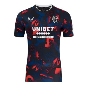 2024-2025 Rangers Third Shirt (R.Fernandes)