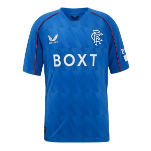 2024-2025 Rangers Home Shirt (Kids) (R.Fernandes)