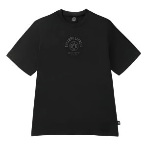 2024-2025 Borussia Dortmund ESS Tee (Black) (Campbell 37)
