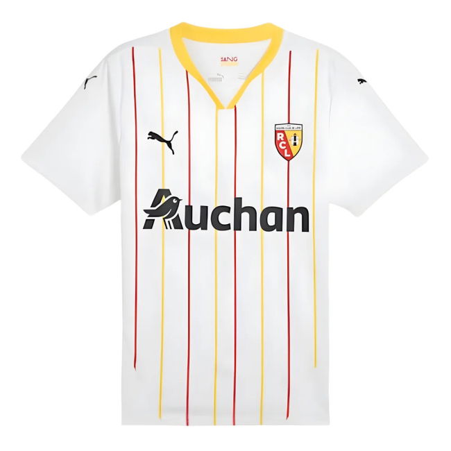 2024-2025 Racing Lens Third Shirt