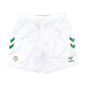 2024-2025 Real Betis Home Shorts (White)