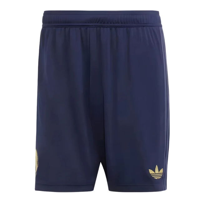 2024-2025 Juventus Third Shorts (Legend Ink)