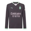 2024-2025 AC Milan Third Long Sleeve Shirt