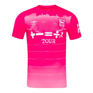 2024-2025 Ipswich Town Third Shirt (Kids) (Clarke 47)