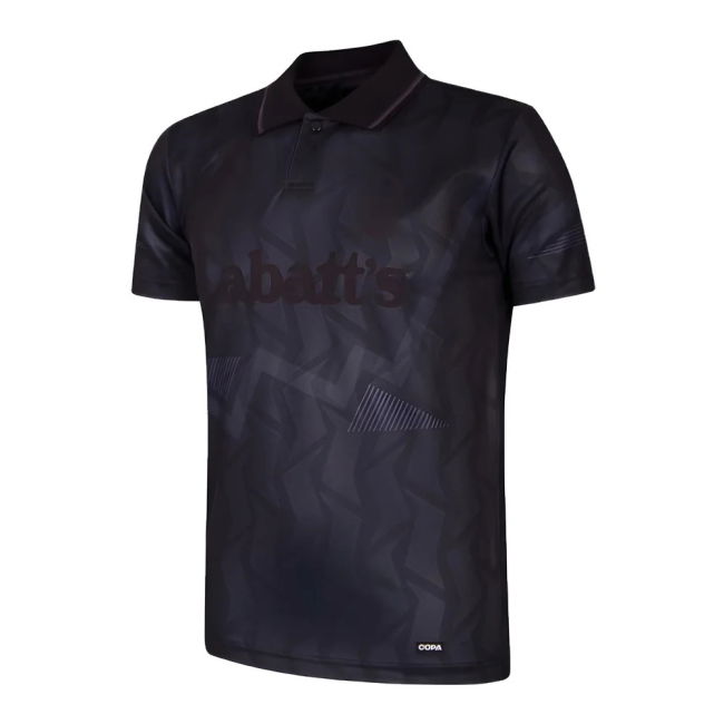 Nottingham Forest 1992-1993 Third Blackout Shirt