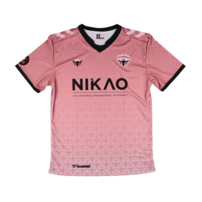 2024-2025 TLH Reckoning Home Jersey