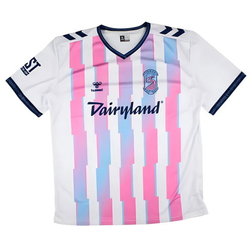 2024-2025 Forward Madison Away Shirt