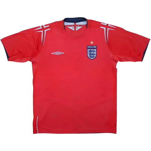 England 2004-06 Away Shirt (Excellent)