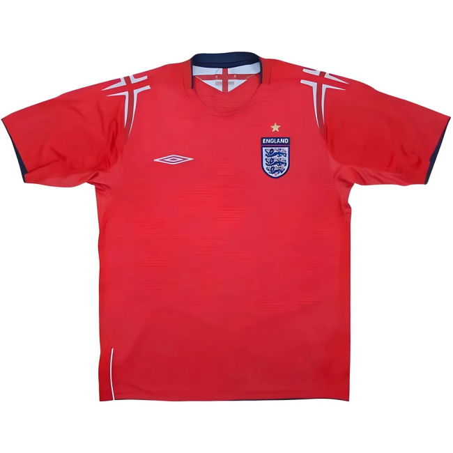 England 2004-06 Away Shirt (XL) (Very Good)
