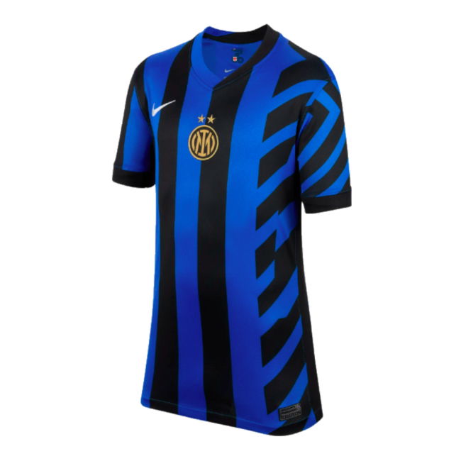 2024-2025 Inter Milan Home Shirt (Kids)