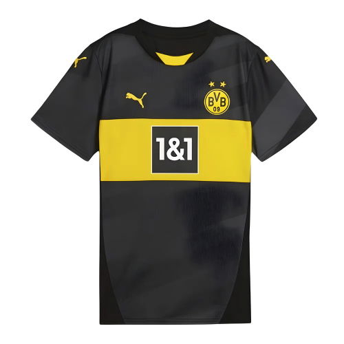 2024-2025 Borussia Dortmund Away Shirt (Ladies)