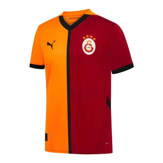 2024-2025 Galatasaray Home Shirt