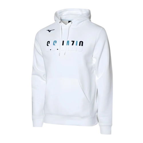 2024-2025 Lazio Over The Head Hoodie (White)