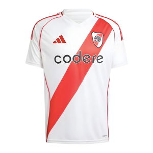 2024-2025 River Plate Home Shirt