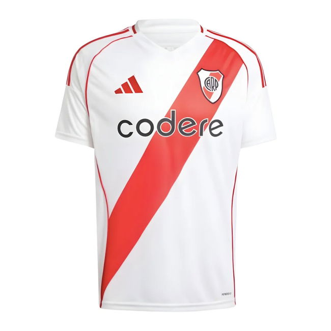 2024-2025 River Plate Home Shirt