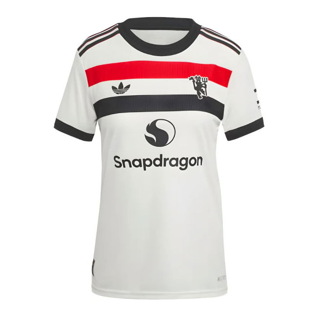 2024-2025 Man Utd Authentic Third Shirt (Womens)