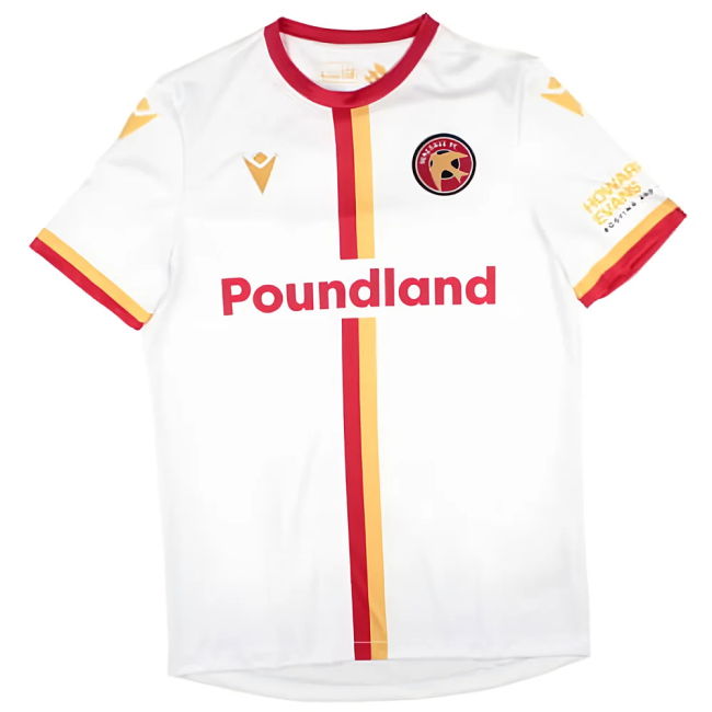 2024-2025 Walsall Third Shirt [40005065] Uksoccershop