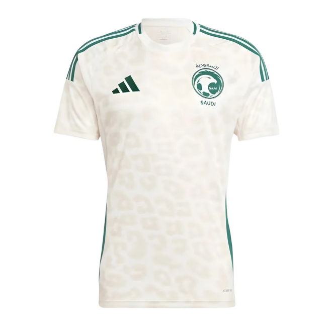 2024-2025 Saudi Arabia Away Shirt