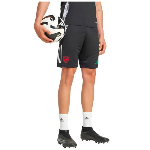 2024-2025 Arsenal EU Training Shorts (Black)