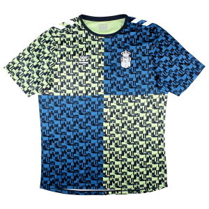 2024-2025 Las Palmas Pre Game Jersey