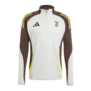 2024-2025 Juventus EU Training Top (Silver)