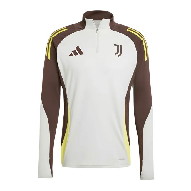 2024-2025 Juventus EU Training Top (Silver)