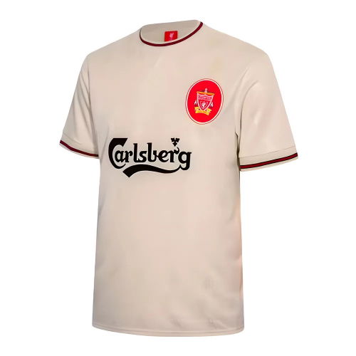 1996-1997 Liverpool Away Retro Shirt