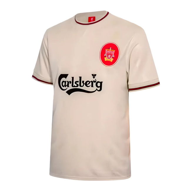 1996-1997 Liverpool Away Retro Shirt