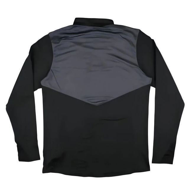 2024-2025 West Ham Mid Layer Top (Black)
