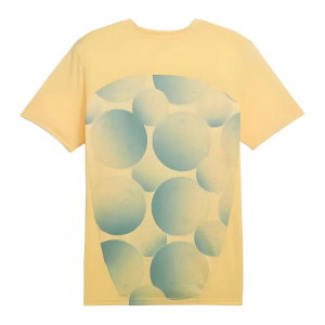 2024-2025 Man City Prematch SS Shirt (Flaxen) (Nico 14)