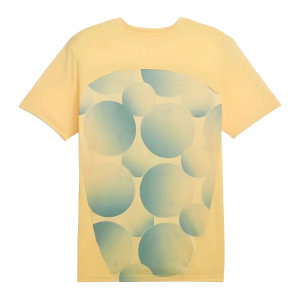 2024-2025 Man City Prematch SS Shirt (Flaxen) - Kids (Nico 14)