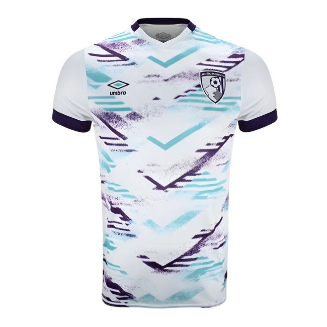 2024-2025 Bournemouth Away Shirt