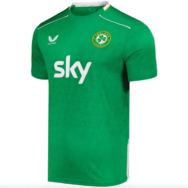 2024-2025 Republic of Ireland Pro Home Shirt