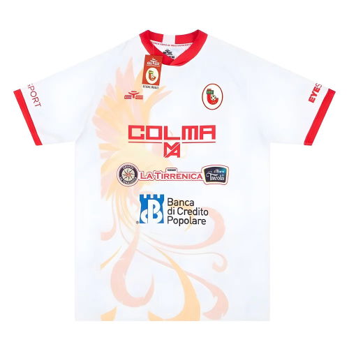 2022-2023 Turris Calcio Away Shirt